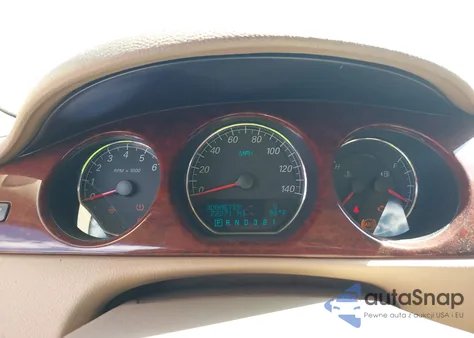 2006 Buick Lucerne Cx z USA, uszkodzony, nr VIN 1G4HP572X6U197842